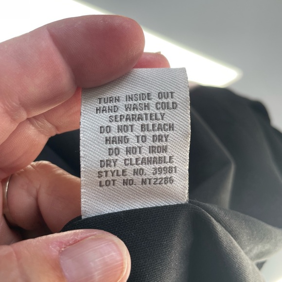 Chic Black Dress by Ronni Nicole - Picture 7 of 8